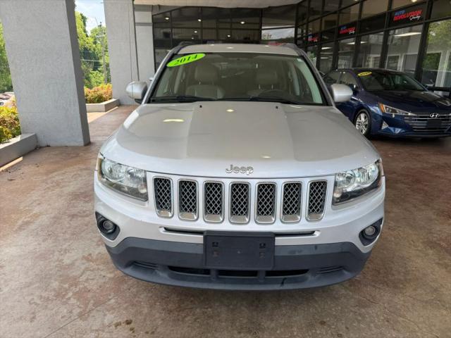 2014 Jeep Compass Latitude