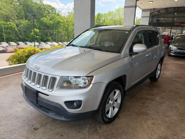 2014 Jeep Compass Latitude