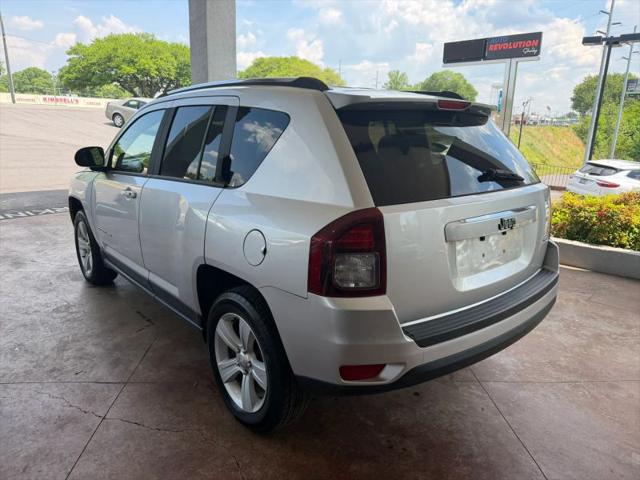 2014 Jeep Compass Latitude