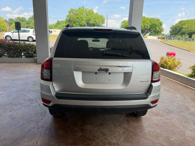 2014 Jeep Compass Latitude