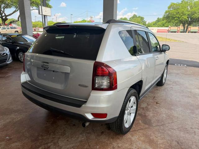 2014 Jeep Compass Latitude