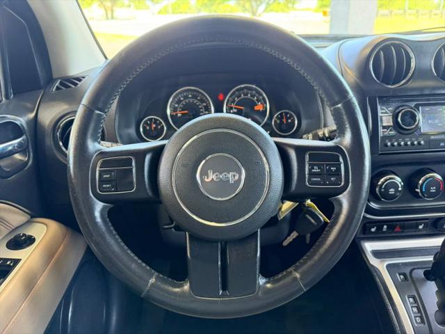 2014 Jeep Compass Latitude