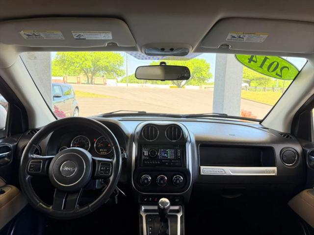 2014 Jeep Compass Latitude