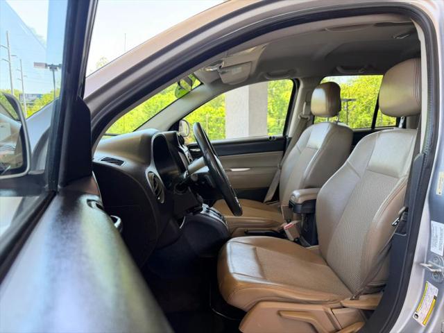2014 Jeep Compass Latitude