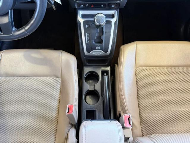 2014 Jeep Compass Latitude