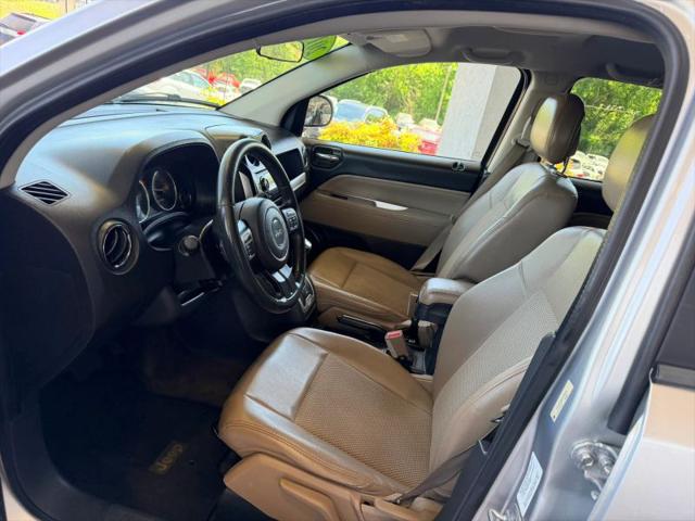 2014 Jeep Compass Latitude