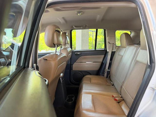 2014 Jeep Compass Latitude