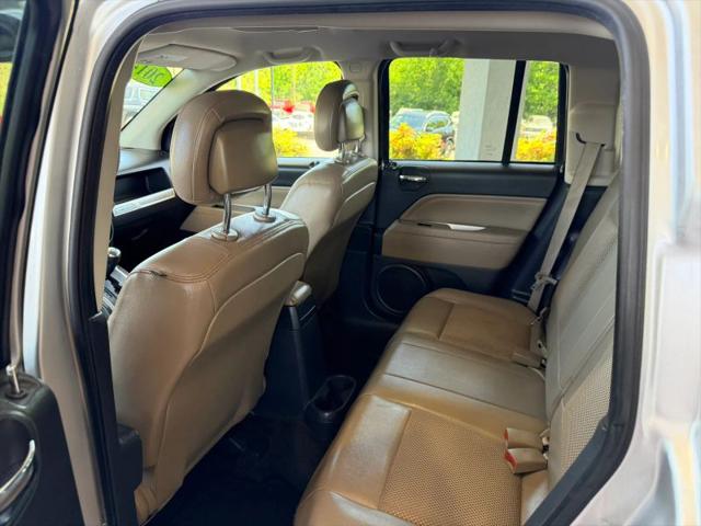 2014 Jeep Compass Latitude