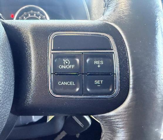 2014 Jeep Compass Latitude