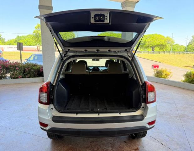 2014 Jeep Compass Latitude
