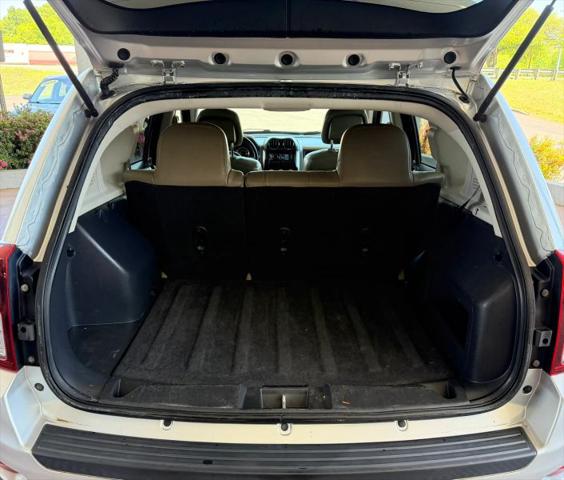 2014 Jeep Compass Latitude