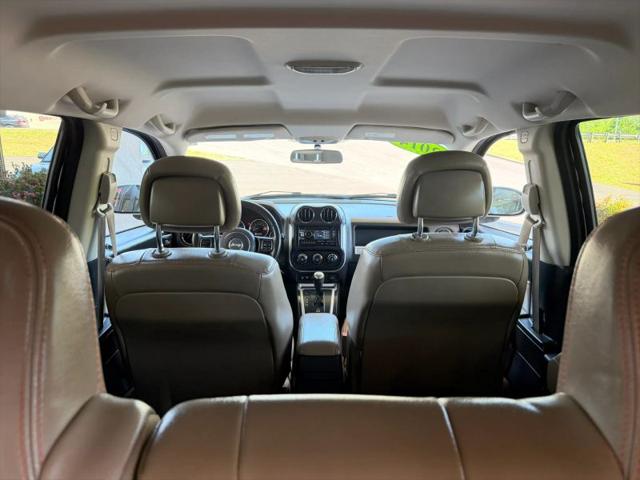 2014 Jeep Compass Latitude