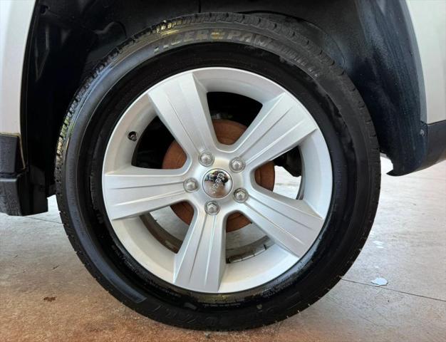 2014 Jeep Compass Latitude