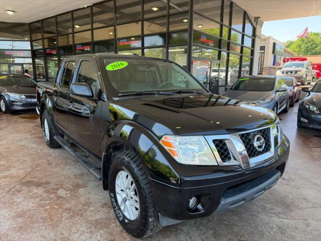 2016 Nissan Frontier SV for sale in Shelby, NC