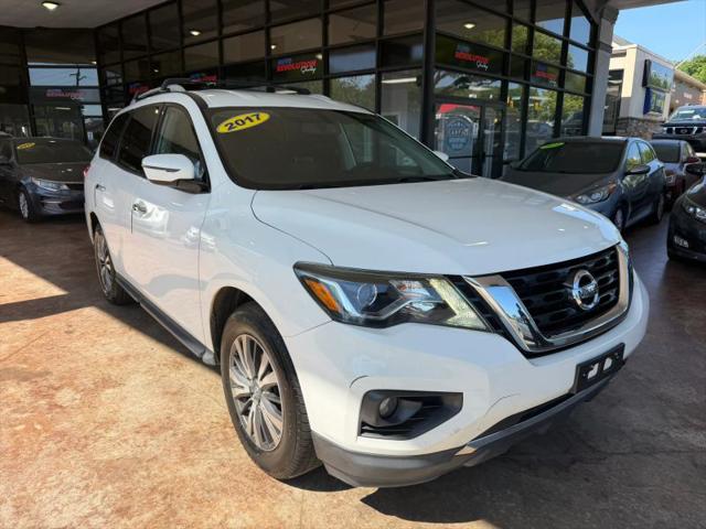 2017 Nissan Pathfinder SV for sale in Shelby, NC