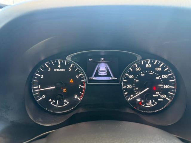 2017 Nissan Pathfinder SV