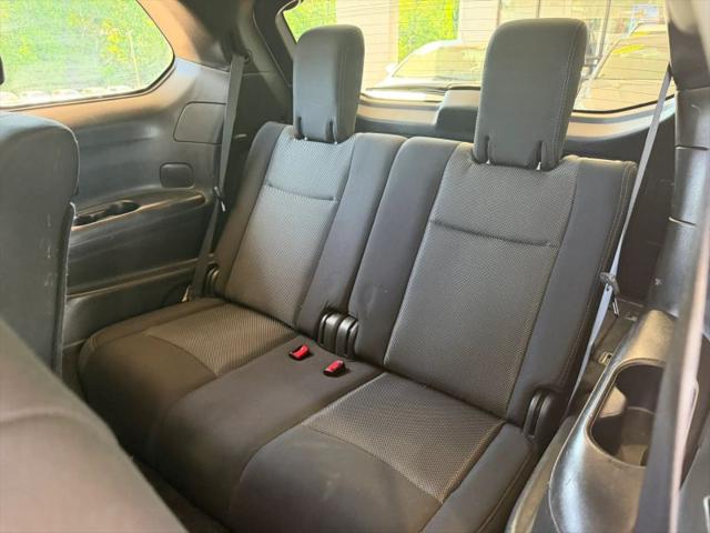 2017 Nissan Pathfinder SV