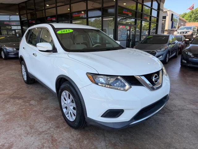 2015 Nissan Rogue S for sale in Shelby, NC