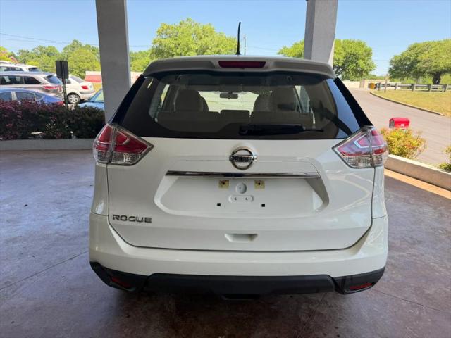 2015 Nissan Rogue S