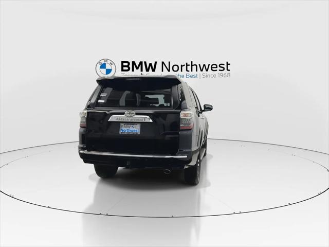 2024 Toyota 4Runner Limited