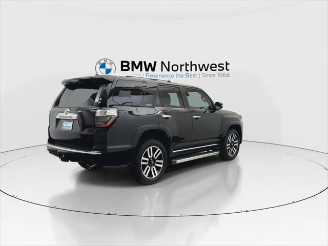 2024 Toyota 4Runner Limited