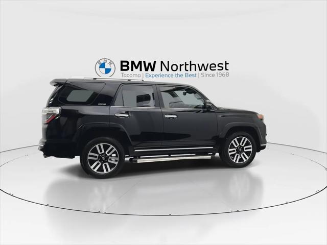2024 Toyota 4Runner Limited