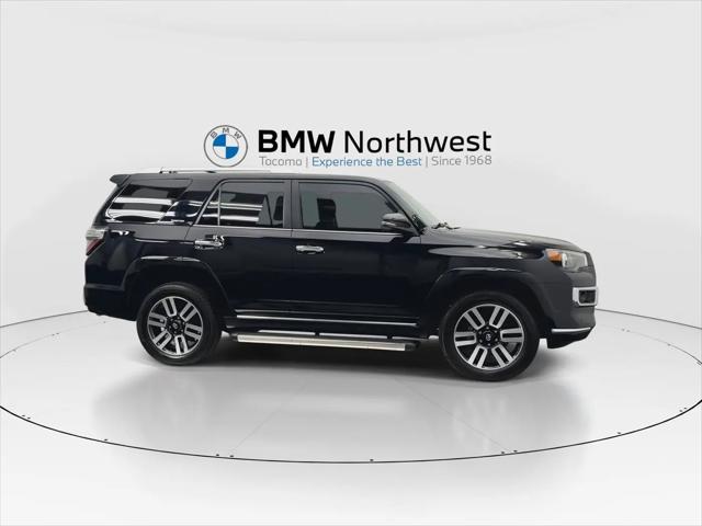 2024 Toyota 4Runner Limited