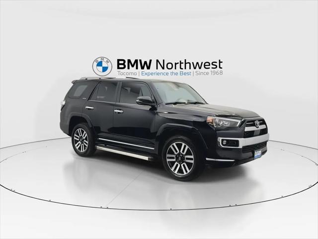 2024 Toyota 4Runner Limited