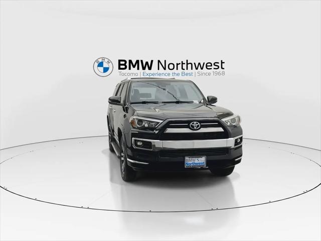 2024 Toyota 4Runner Limited