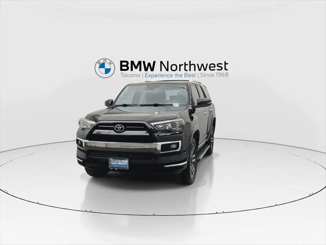 2024 Toyota 4Runner Limited