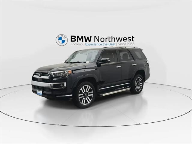 2024 Toyota 4Runner Limited