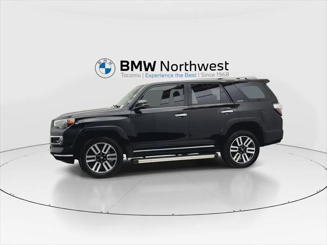 2024 Toyota 4Runner Limited