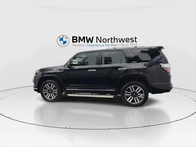2024 Toyota 4Runner Limited