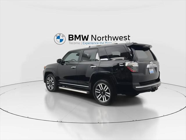2024 Toyota 4Runner Limited