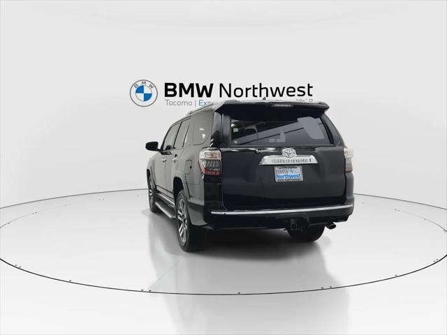 2024 Toyota 4Runner Limited