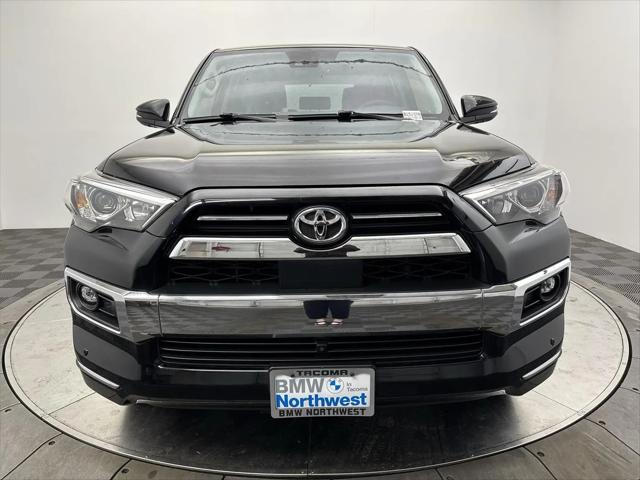 2024 Toyota 4Runner Limited