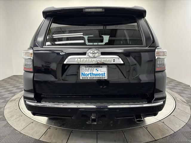 2024 Toyota 4Runner Limited