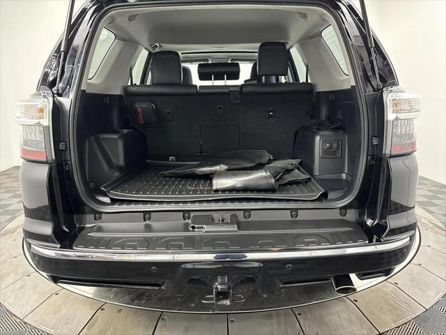 2024 Toyota 4Runner Limited