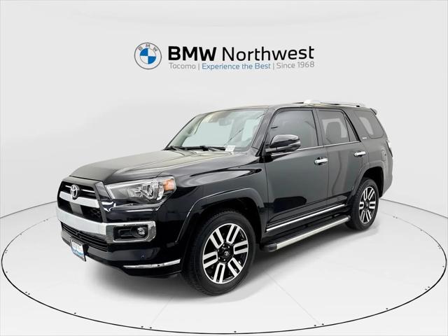 2024 Toyota 4Runner Limited for sale in Tacoma, WA