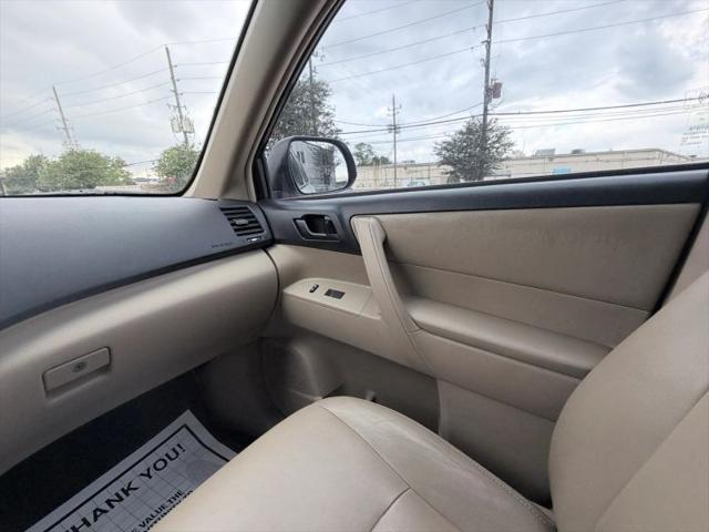 2012 Toyota Highlander SE