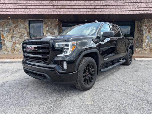 2021 GMC Sierra 1500 4WD Crew Cab Short Box Elevation for sale in Tampa, FL