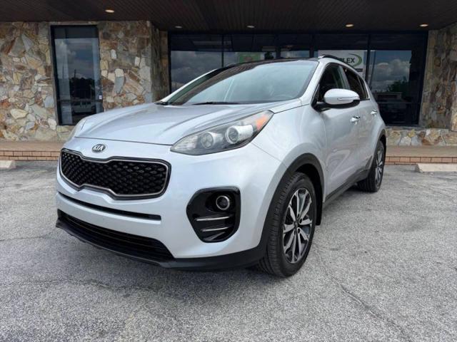 2018 Kia Sportage EX for sale in Tampa, FL