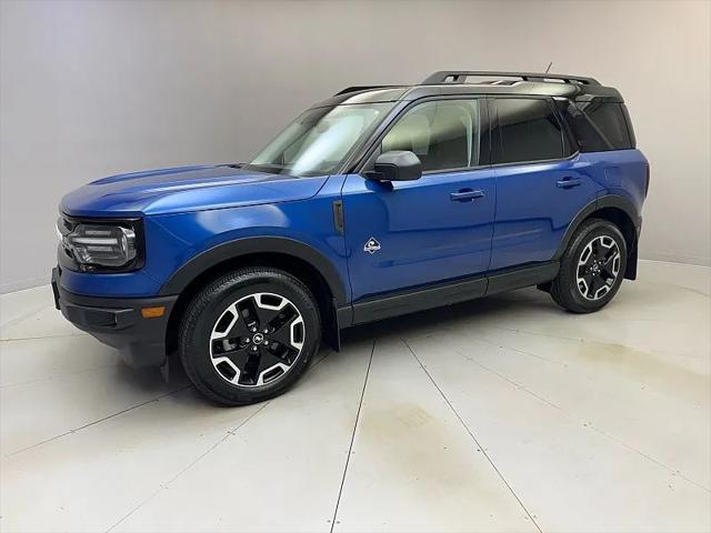 2024 Ford Bronco Sport Outer Banks for sale in Naugatuck, CT