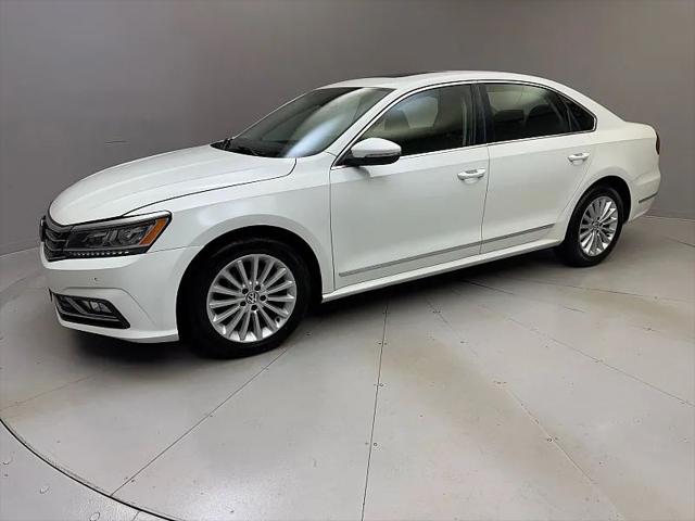 2017 Volkswagen Passat 1.8T SE for sale in Naugatuck, CT