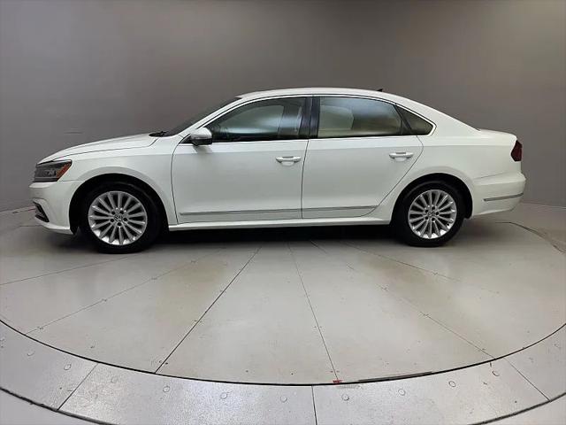 2017 Volkswagen Passat 1.8T SE
