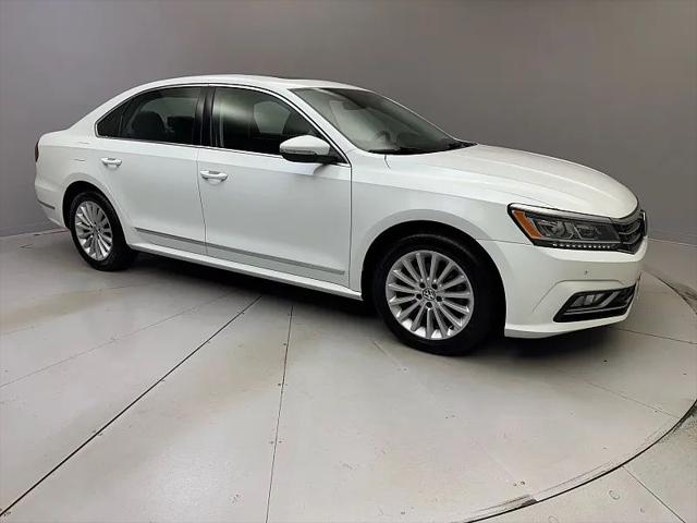 2017 Volkswagen Passat 1.8T SE