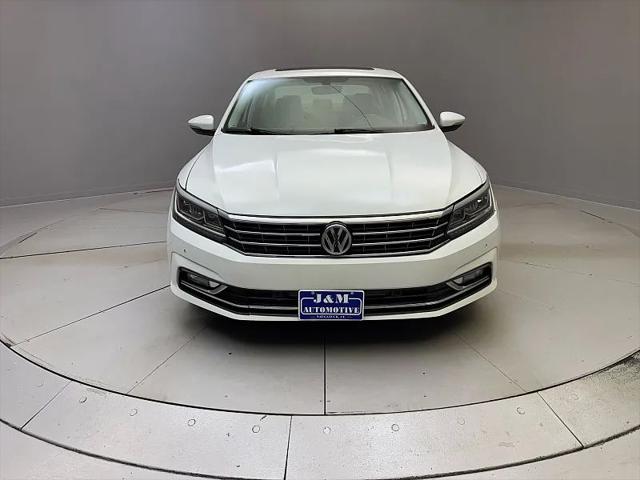 2017 Volkswagen Passat 1.8T SE