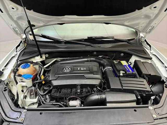 2017 Volkswagen Passat 1.8T SE