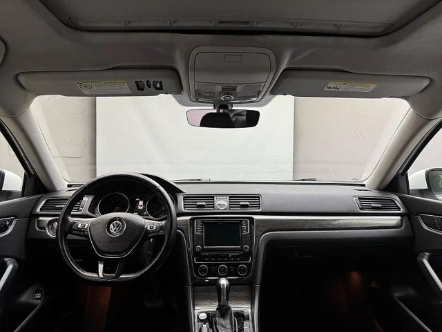 2017 Volkswagen Passat 1.8T SE