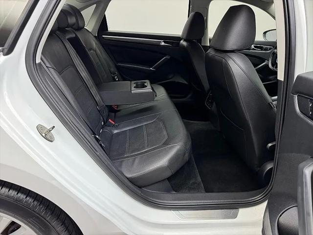 2017 Volkswagen Passat 1.8T SE